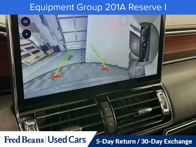 Used 2023 Lincoln Navigator L Reserve AWD/4WD image 20