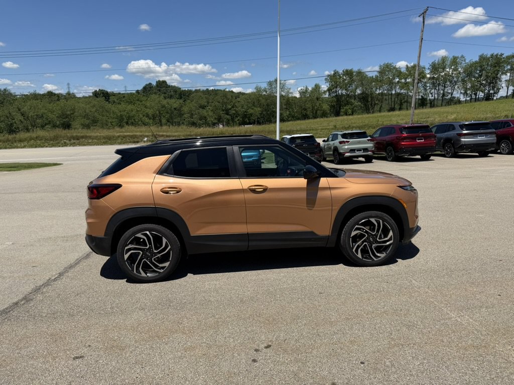 Certified 2024 Chevrolet TrailBlazer RS w/ Convenience Package AWD/4WD image 7