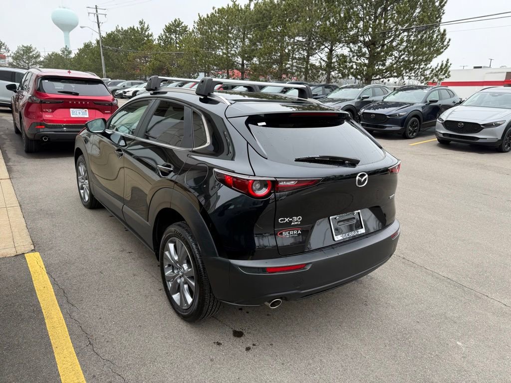 Used 2025 MAZDA CX-30 AWD 2.5 S w/ Preferred Package image 2