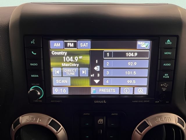 Used 2017 Jeep Wrangler Unlimited Sahara AWD/4WD image 17