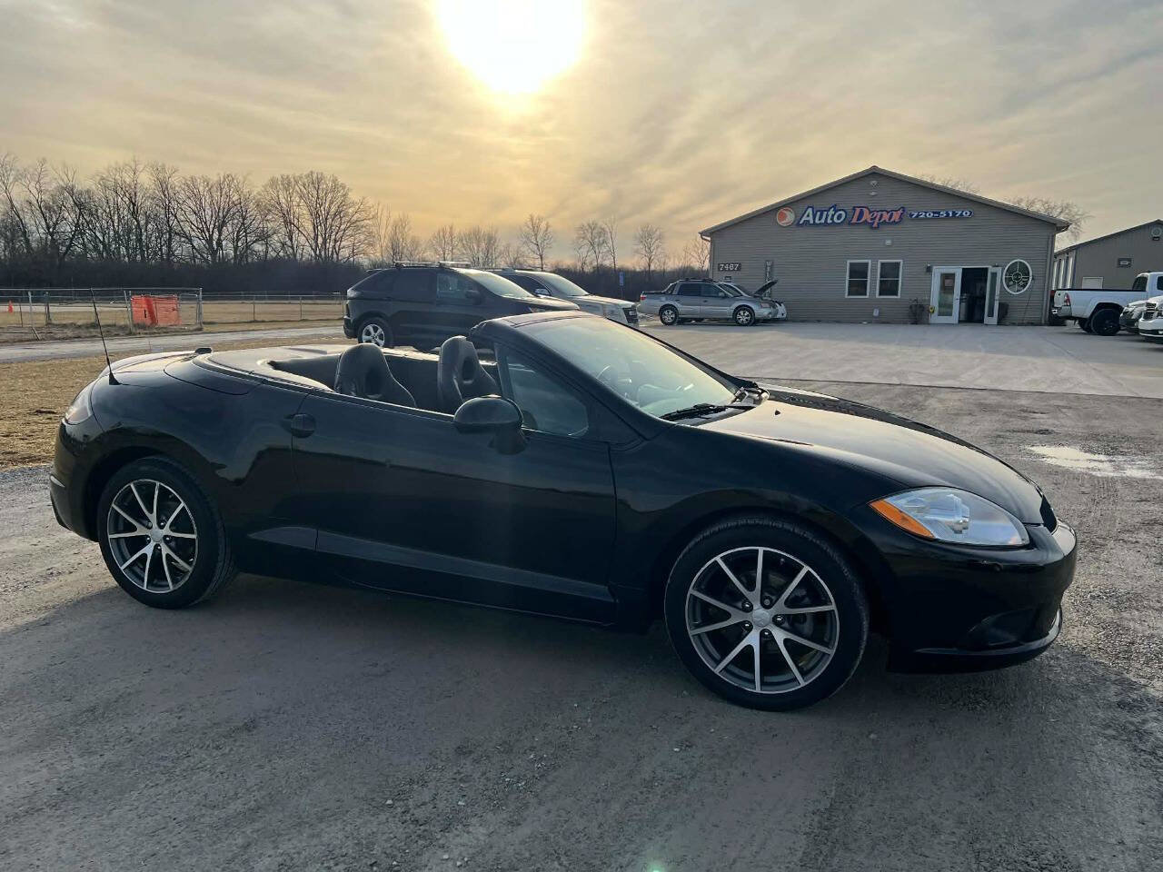 Used 2011 Mitsubishi Eclipse GS Sport image 1