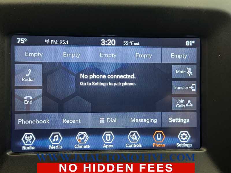 Used 2019 Jeep Compass Latitude w/ Popular Equipment Group image 30