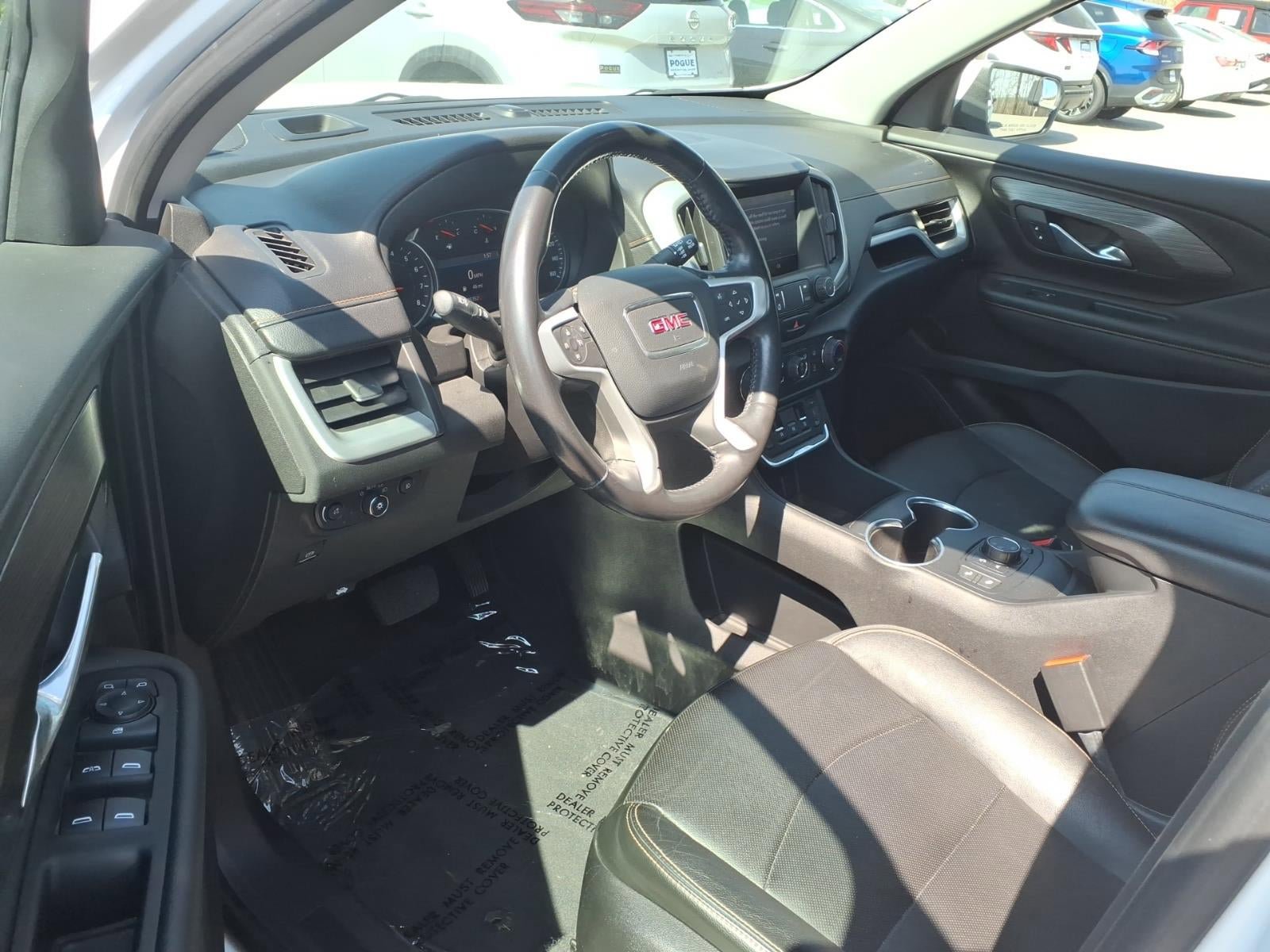 Used 2020 GMC Terrain SLT image 6
