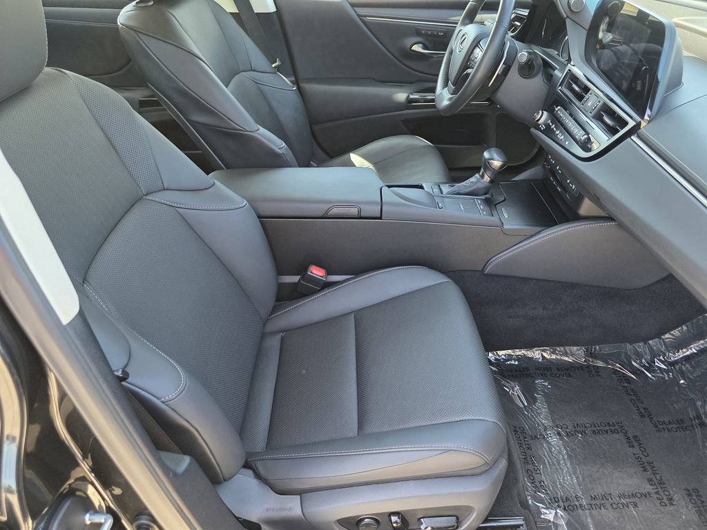 Used 2022 Lexus ES 350 w/ Premium Package FWD image 19