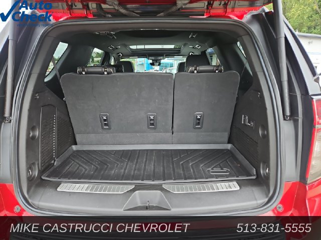 Used 2023 Chevrolet Tahoe Premier AWD/4WD image 28