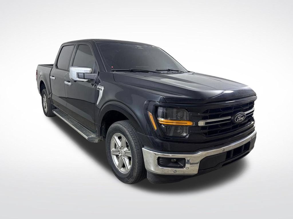 Used 2024 Ford F150 XLT w/ Equipment Group 302A MID