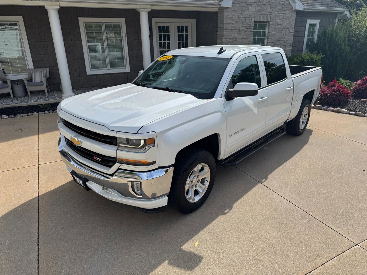 Used 2018 Chevrolet Silverado 1500 LT w/ All Star Edition image 26