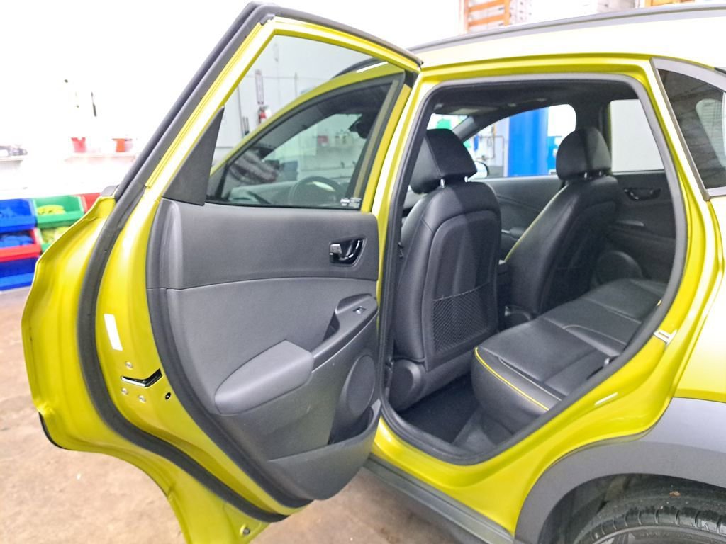 Used 2018 Hyundai Kona Ultimate image 12