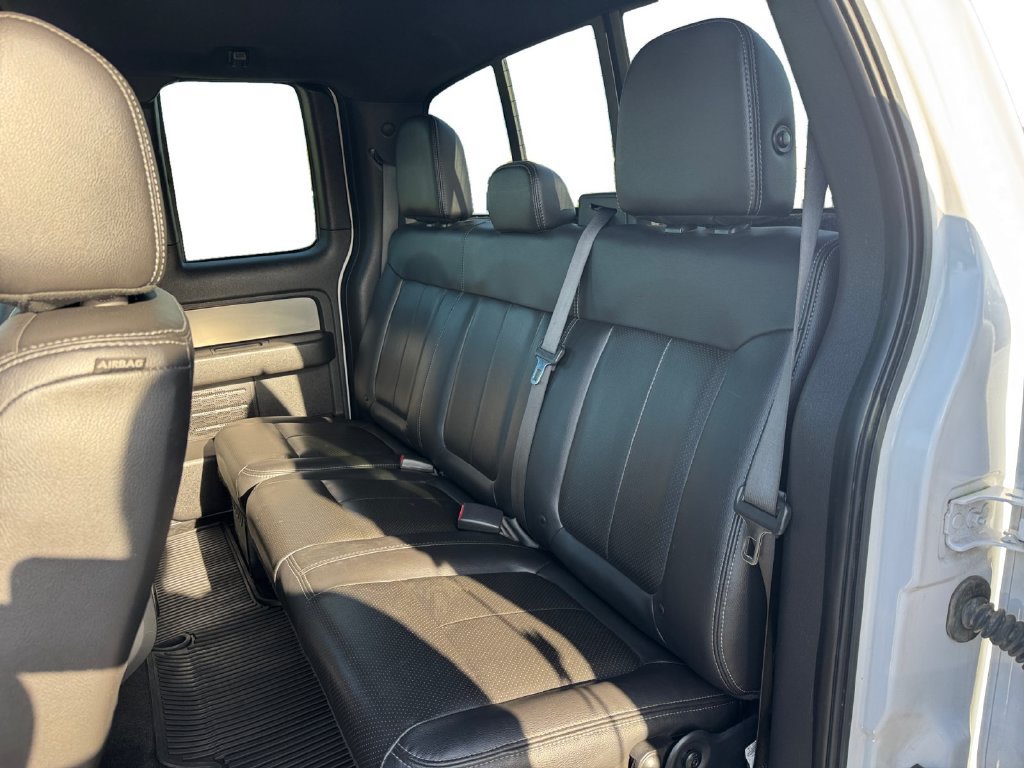 Used 2014 Ford F150 FX4 w/ Equipment Group 402A Luxury AWD/4WD image 16