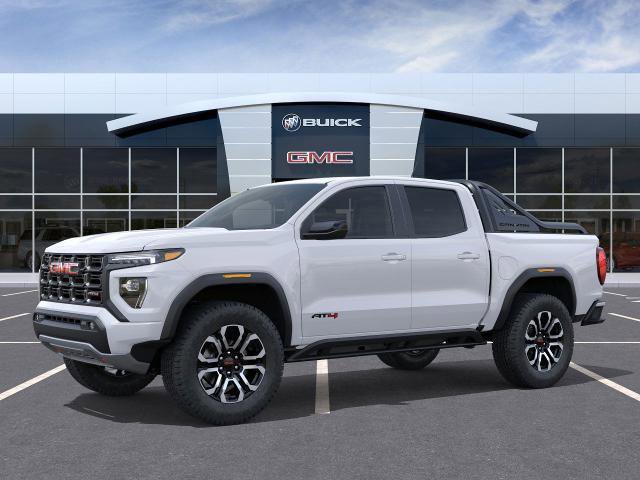 New 2025 GMC Canyon AT4 w/ Nightfall Edition image 47