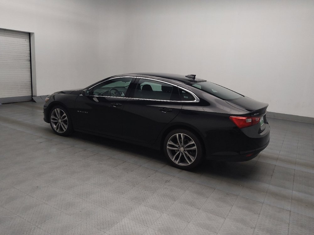 Used 2023 Chevrolet Malibu LT image 3