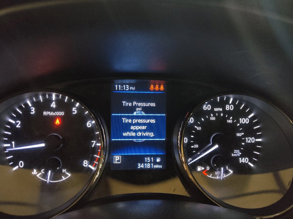 Used 2022 Nissan Rogue Sport SV w/ Technology Package FWD image 23