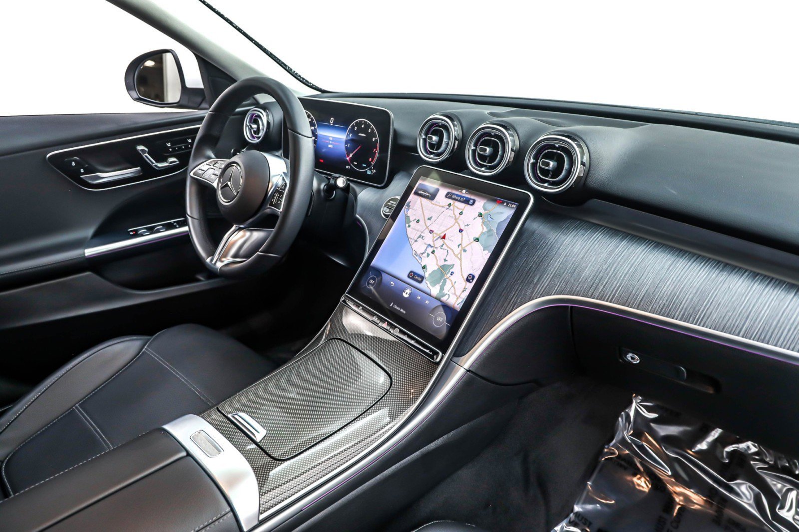 Used 2023 Mercedes-Benz C 300 Sedan image 15