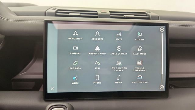 Used 2025 Land Rover Defender 110 X image 47