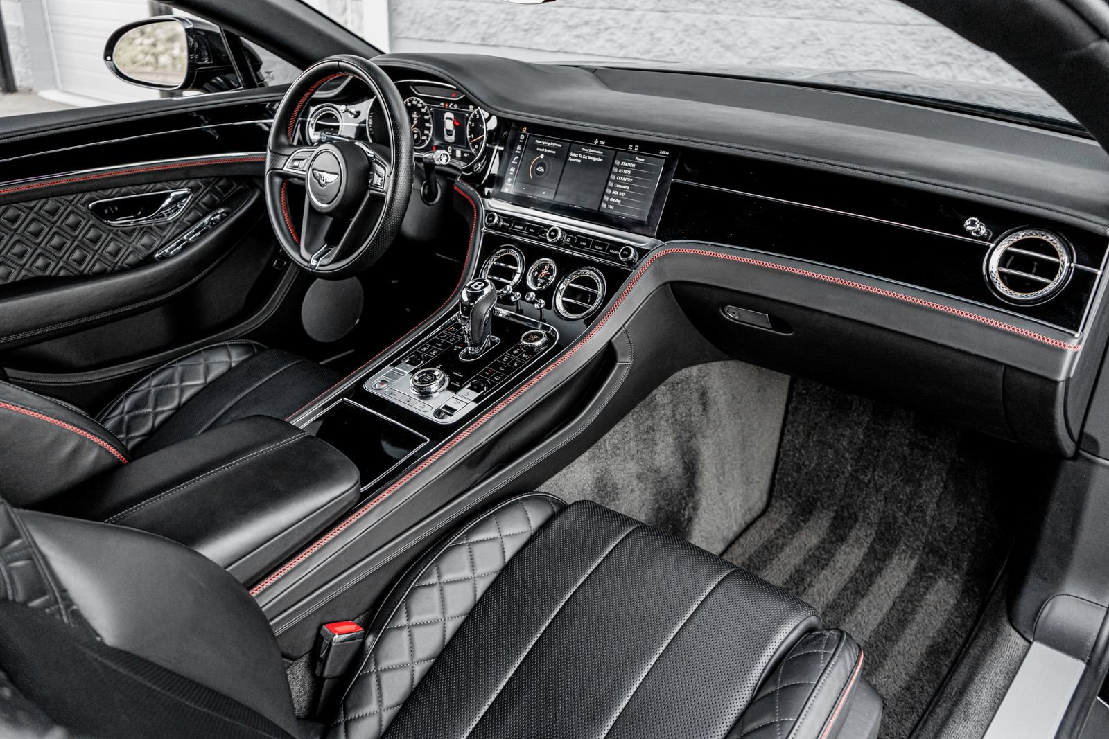 Certified 2020 Bentley Continental GT AWD/4WD image 2