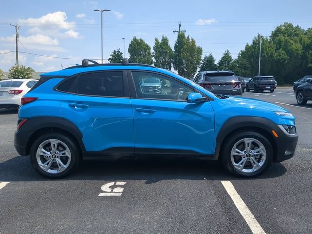 Used 2022 Hyundai Kona SEL w/ Convenience Package AWD/4WD image 3