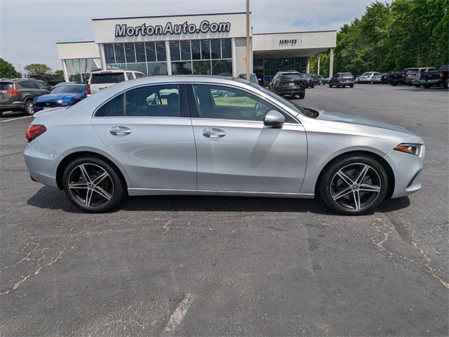 Used 2021 Mercedes-Benz A 220 4MATIC w/ Premium Package image 3