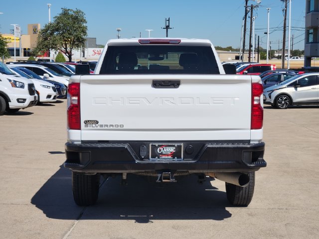 Used 2023 Chevrolet Silverado 2500 W/T w/ WT Convenience Package AWD/4WD image 12