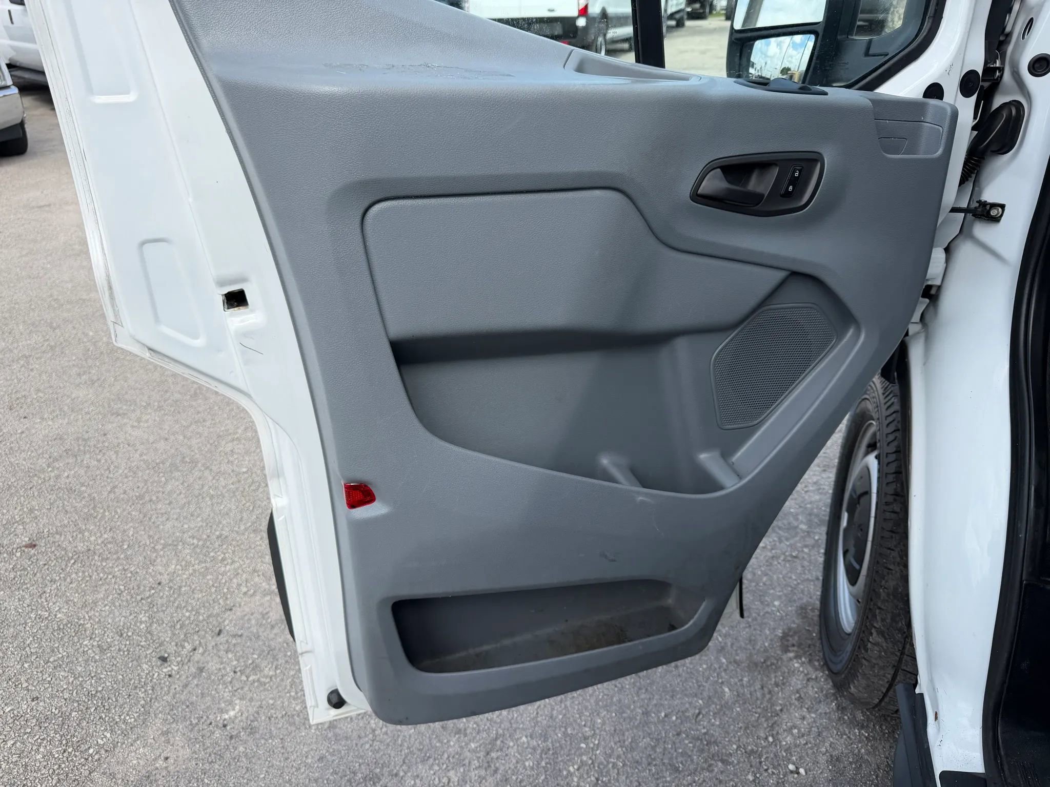 Used 2017 Ford Transit 350 148 Medium Roof w/ Interior Upgrade Package RWD image 11