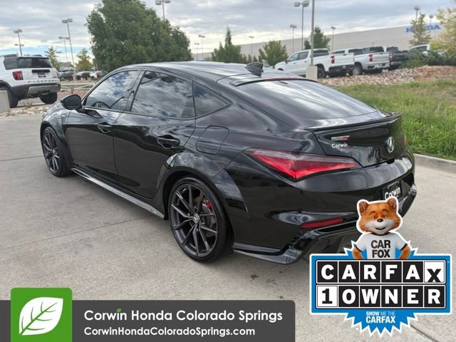 Used 2024 Acura Integra Type S FWD video 2