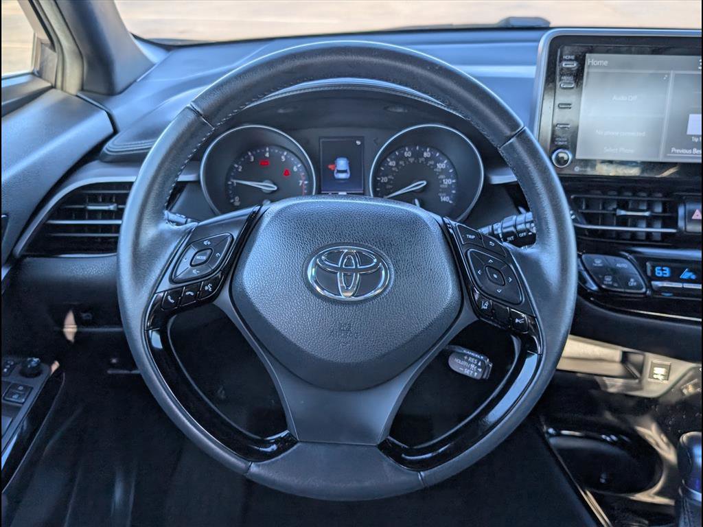 Used 2021 Toyota C-HR Nightshade image 12