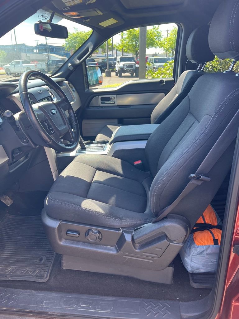Used 2014 Ford F150 FX4 w/ Equipment Group 401A Mid AWD/4WD image 6