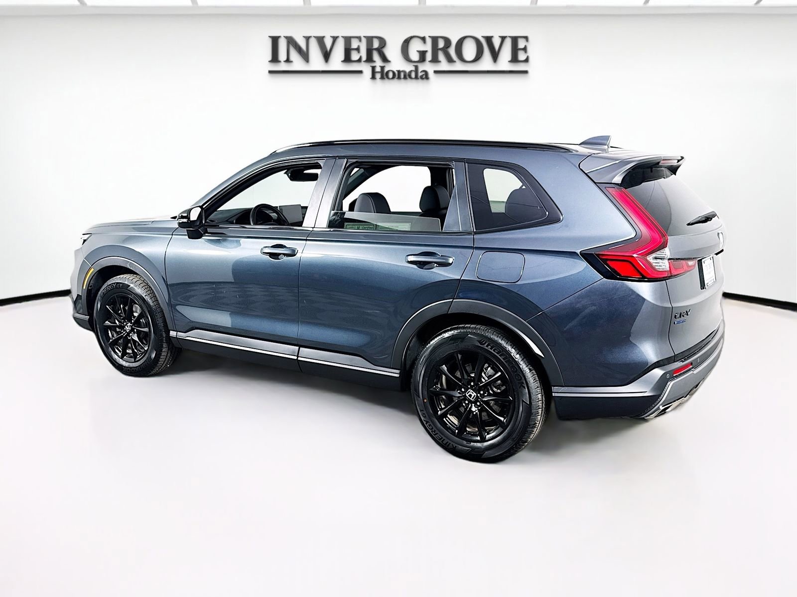 Certified 2026 Honda CR-V Sport-L image 7