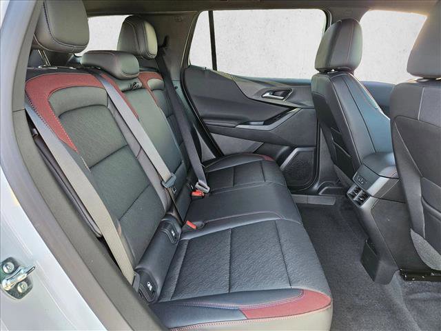 New 2026 Chevrolet Equinox RS FWD image 15