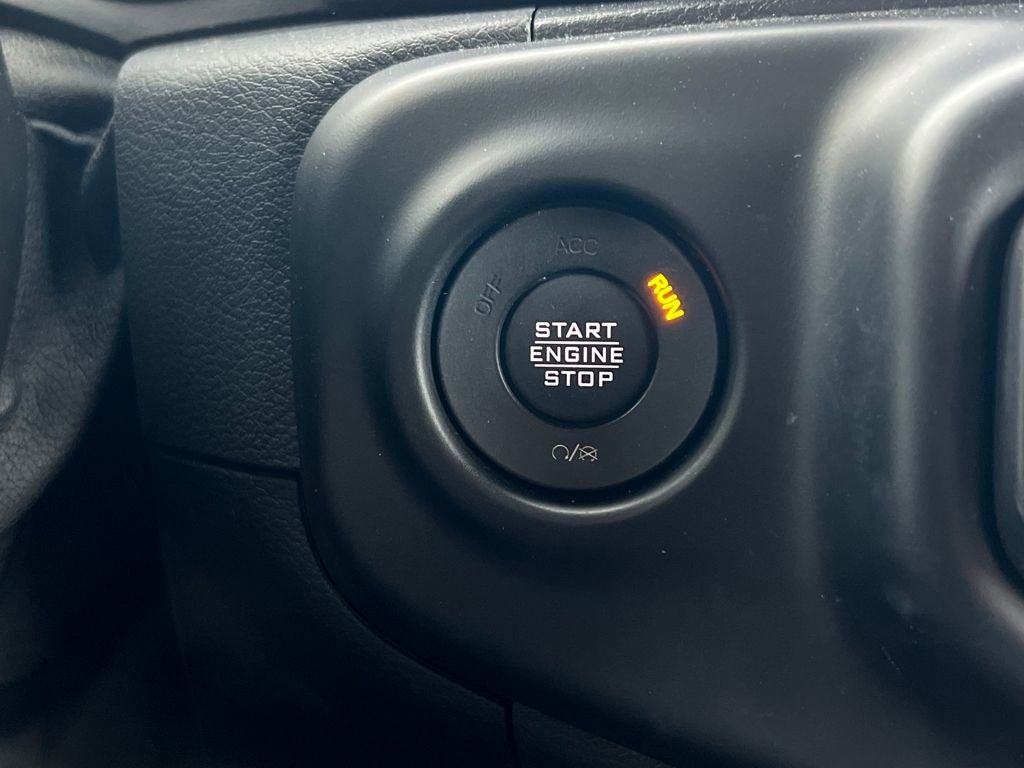 Used 2021 Jeep Wrangler Unlimited Sahara w/ Cold Weather Group image 26