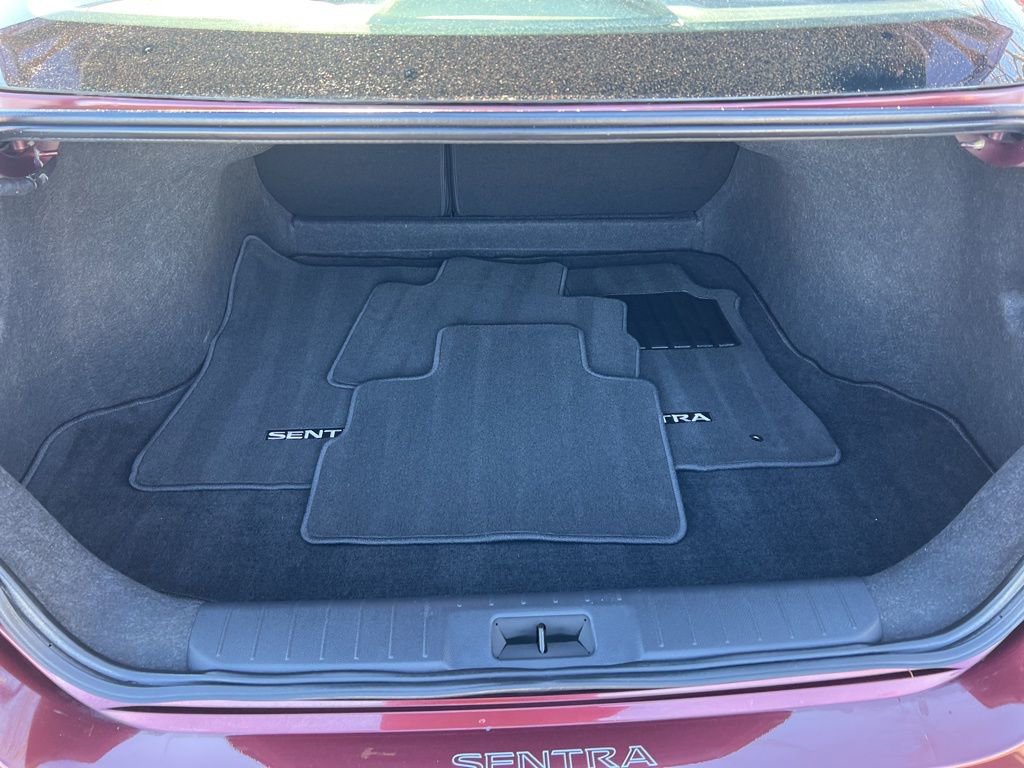 Certified 2024 Nissan Sentra SV image 12