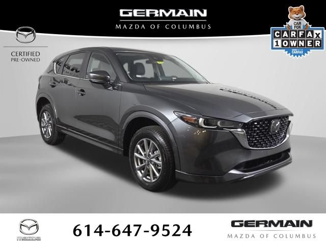 Certified 2025 MAZDA CX-5 AWD 2.5 S w/ Select Package image 5