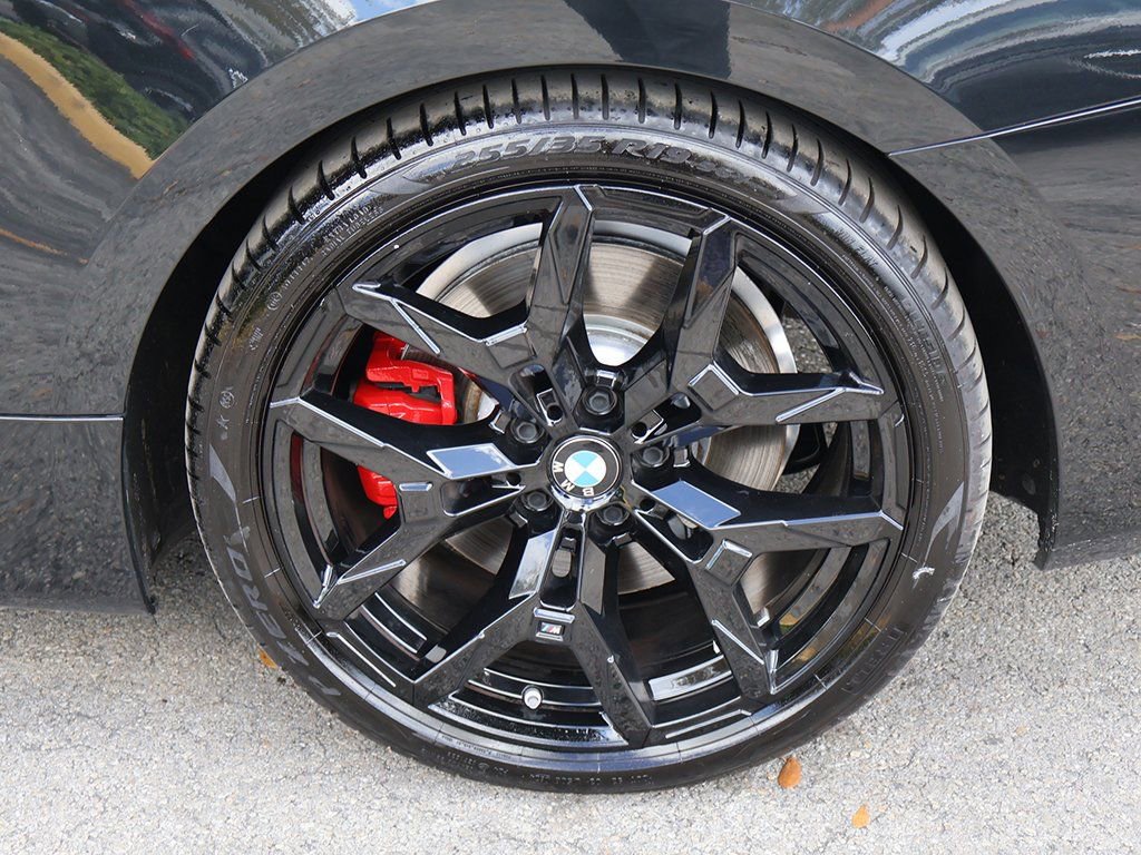 Used 2025 BMW M440i Convertible w/ Premium Package image 27