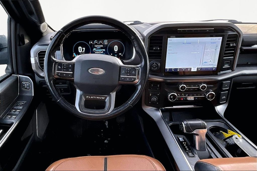 Used 2021 Ford F150 Platinum image 10