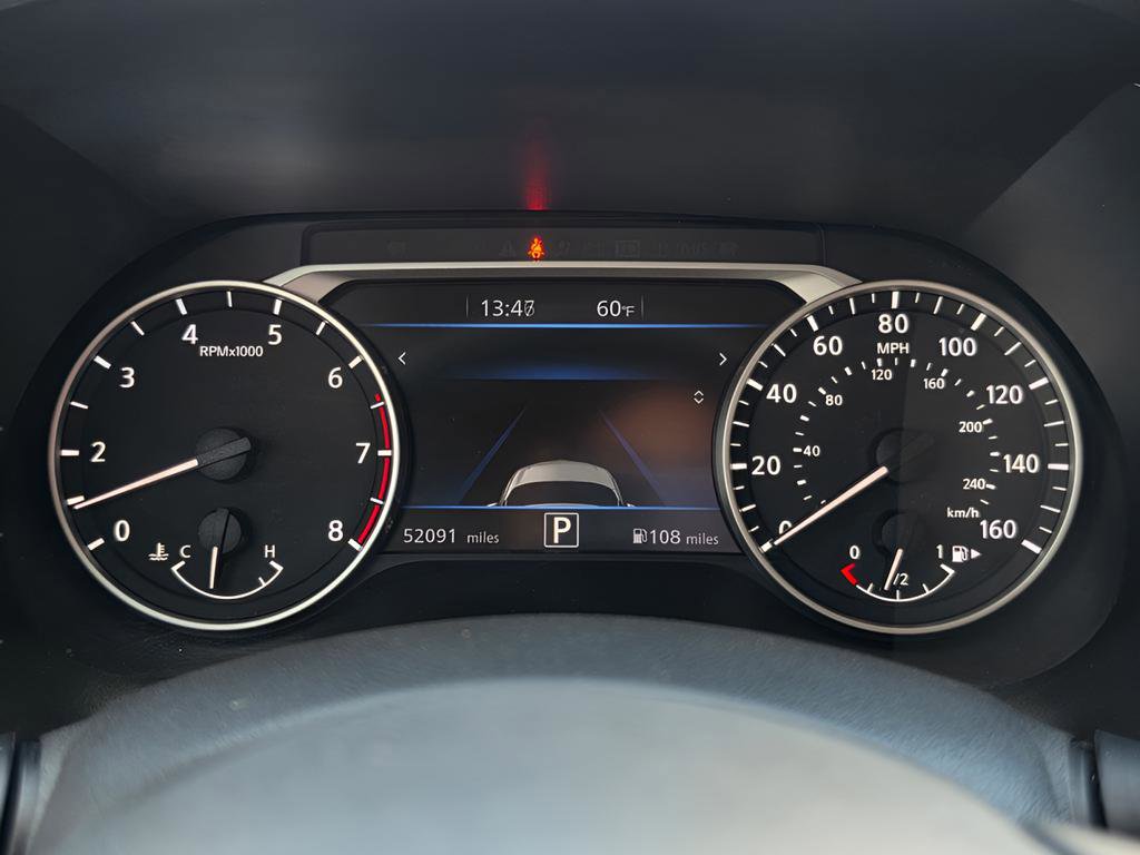Used 2020 Nissan Sentra SR FWD image 19