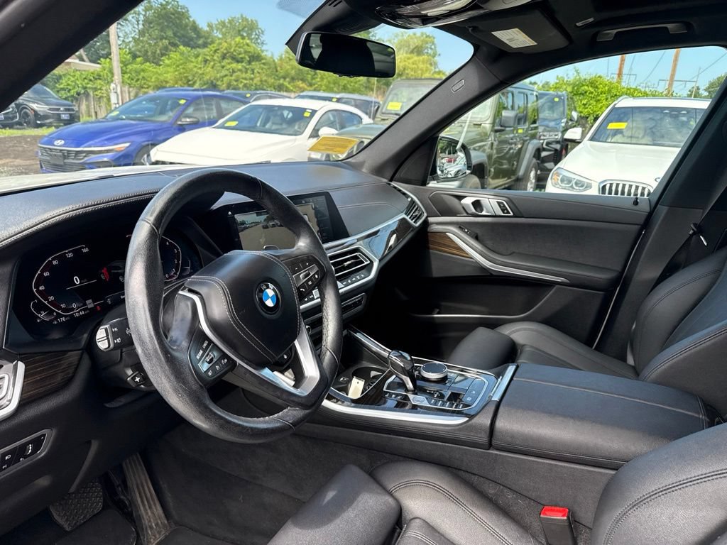 Used 2021 BMW X5 xDrive40i w/ Convenience Package AWD/4WD image 9