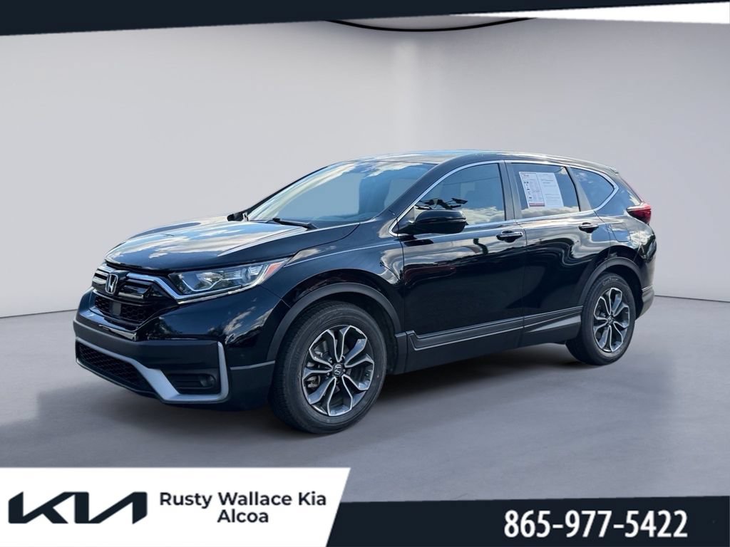 Used 2022 Honda CR-V EX-L