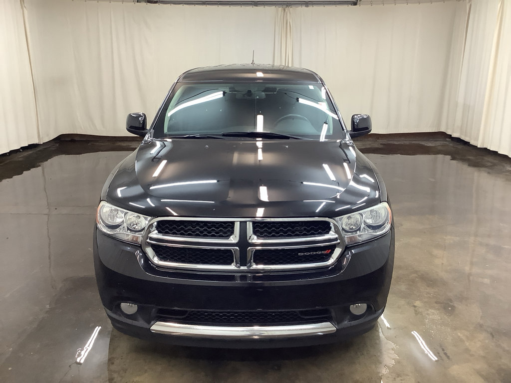 Used 2013 Dodge Durango SXT w/ Trailer Tow Group IV image 3