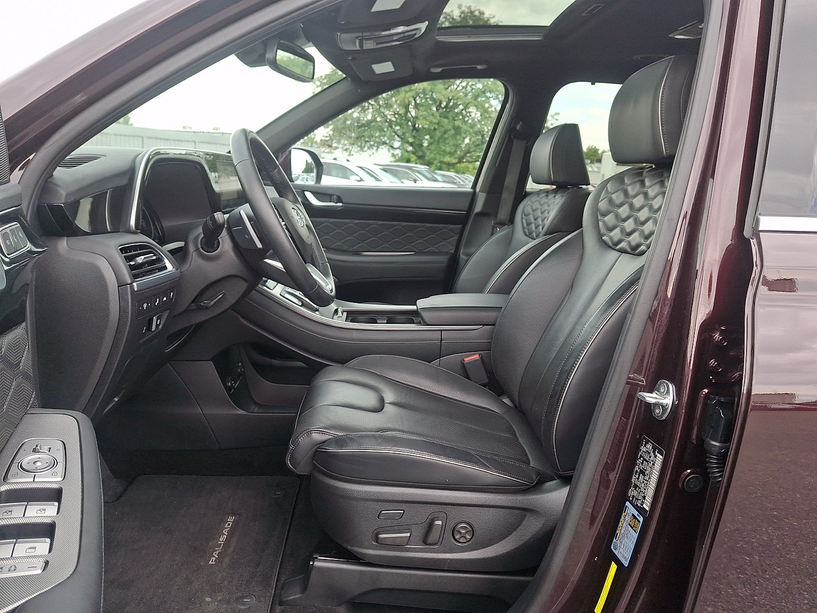 Used 2020 Hyundai Palisade Limited AWD/4WD image 15