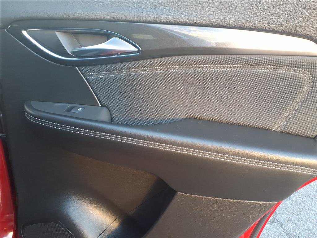 Certified 2025 Buick Envision Preferred image 13