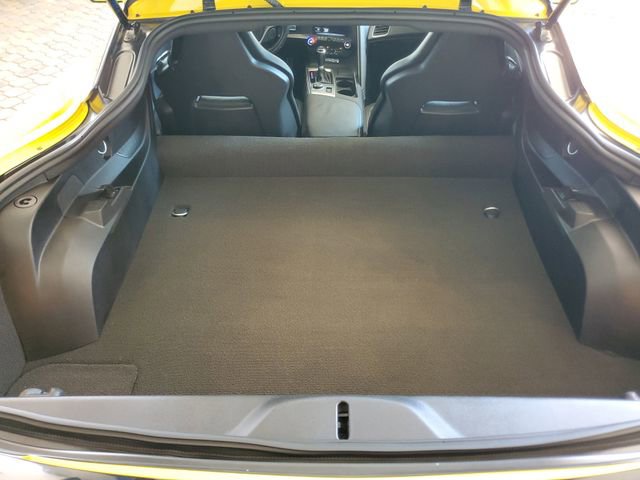 Used 2017 Chevrolet Corvette Grand Sport w/ Carbon Flash Badge Package image 11