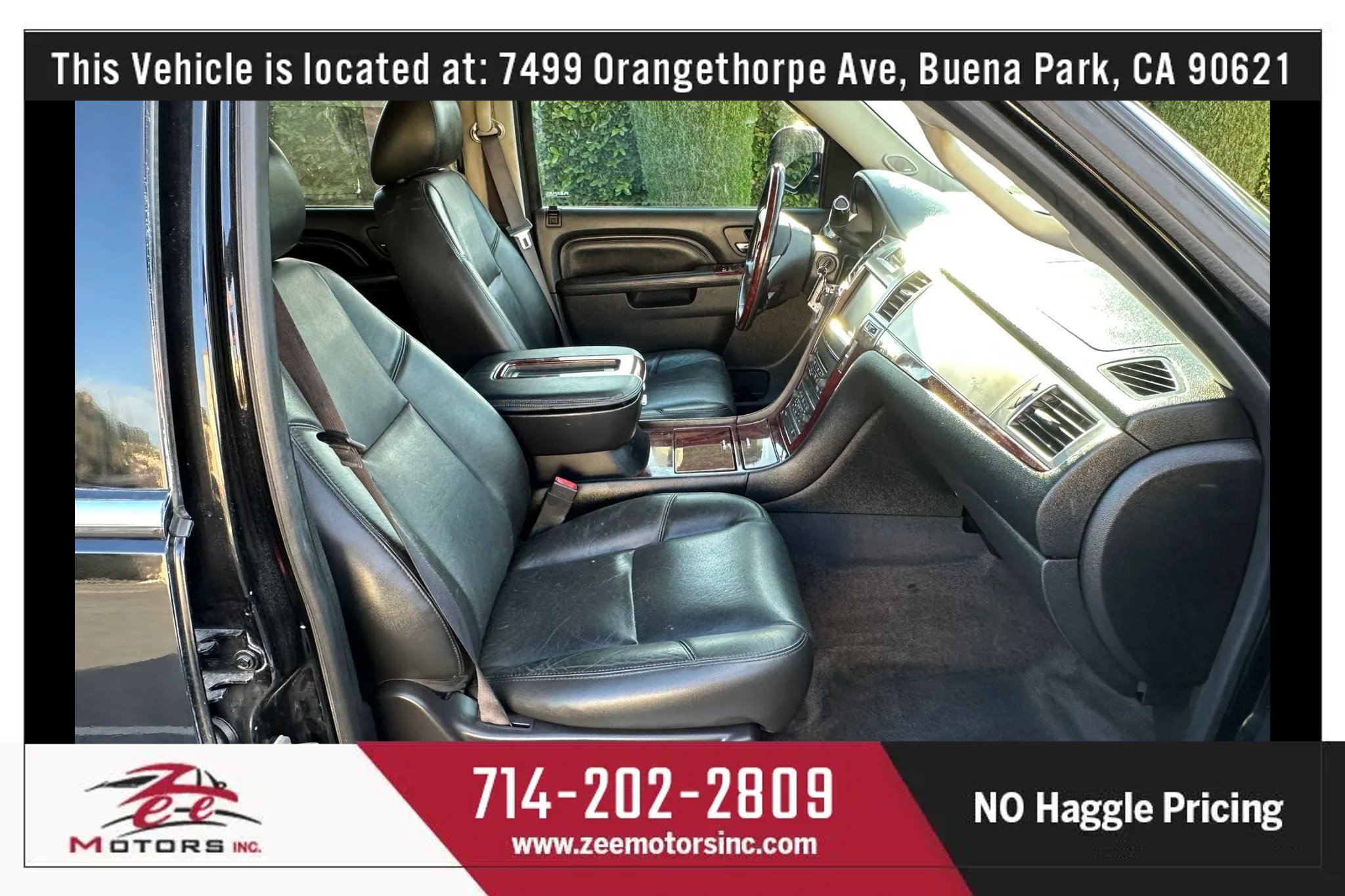 Used 2013 Cadillac Escalade Premium AWD/4WD image 26