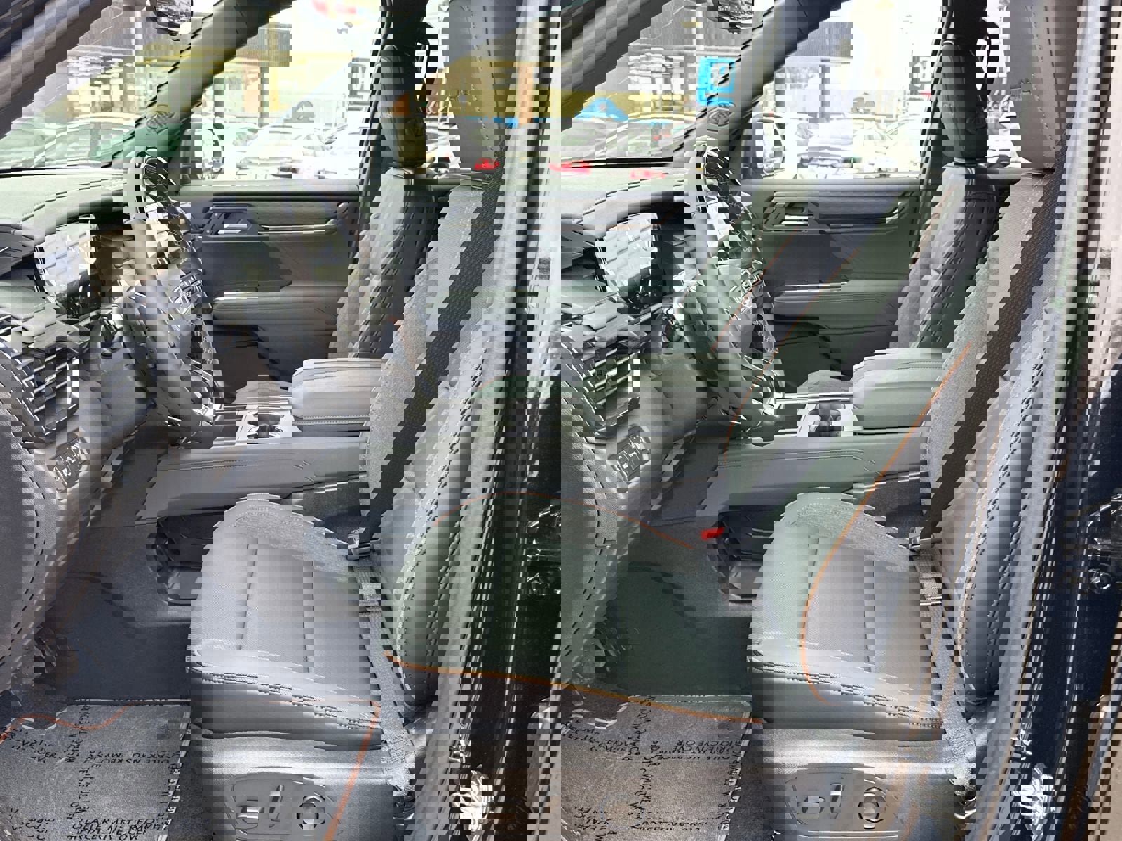 New 2026 GMC Acadia AT4 w/ Super Cruise Package image 16