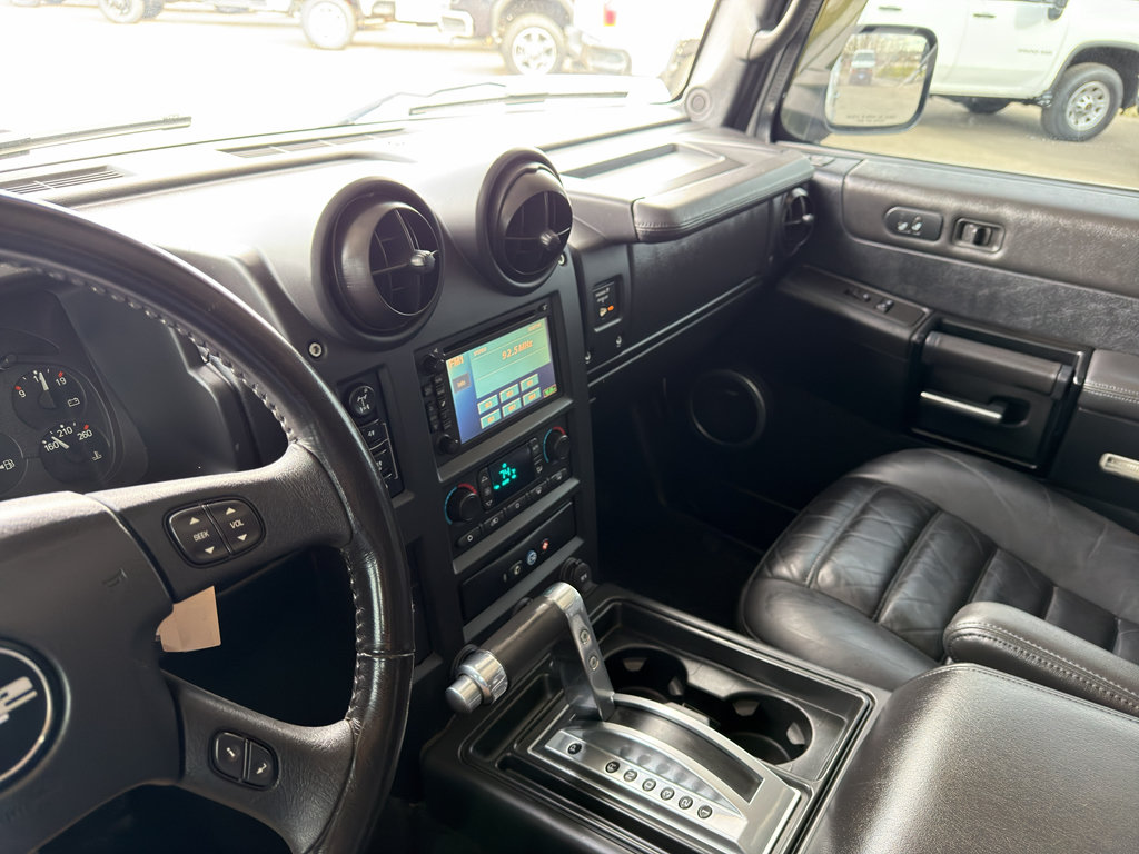 Used 2007 HUMMER H2 AWD/4WD image 13