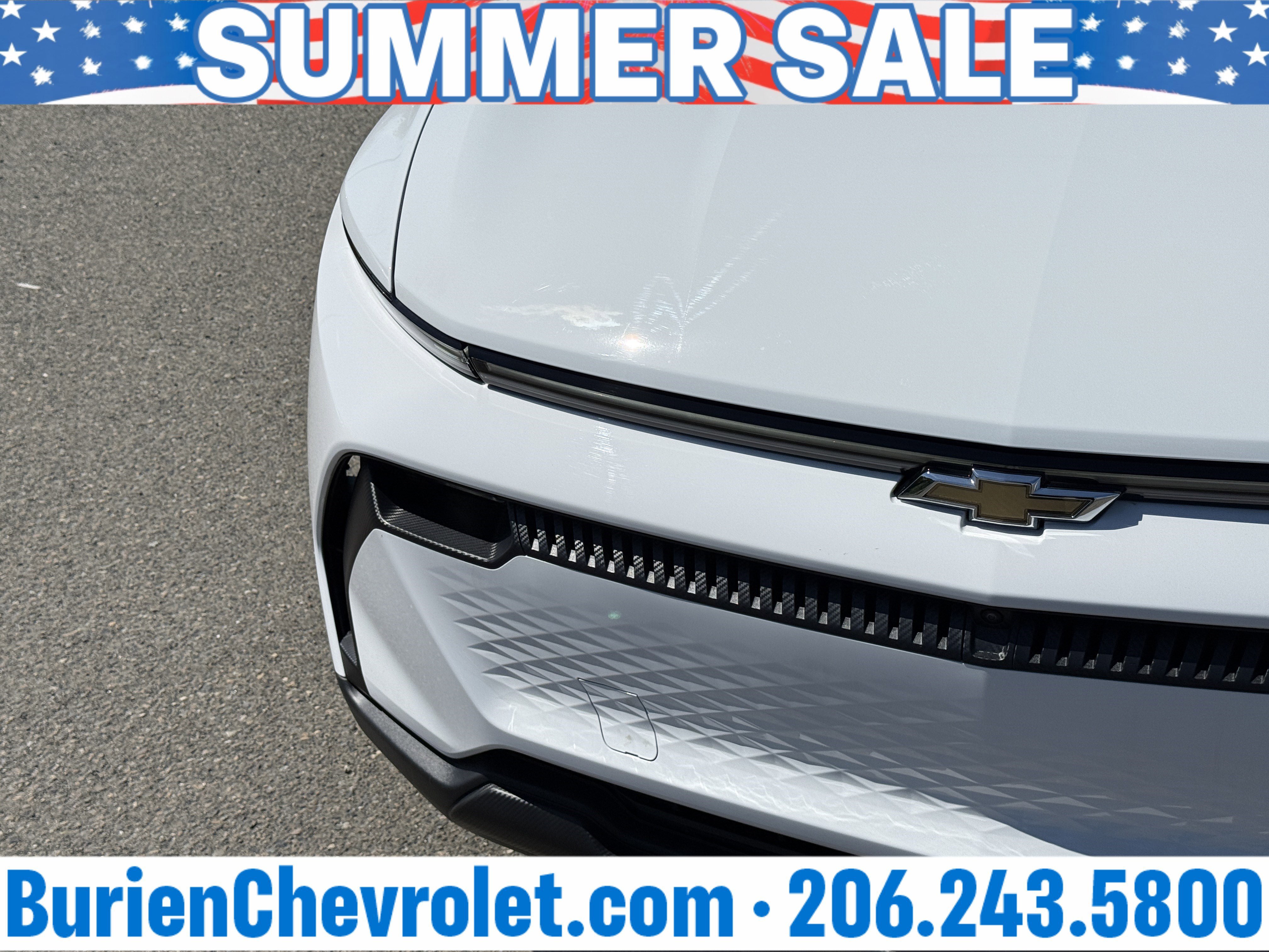 New 2026 Chevrolet Equinox EV LT FWD image 41