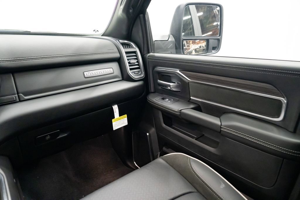 New 2026 RAM 2500 Laramie w/ Night Edition image 10