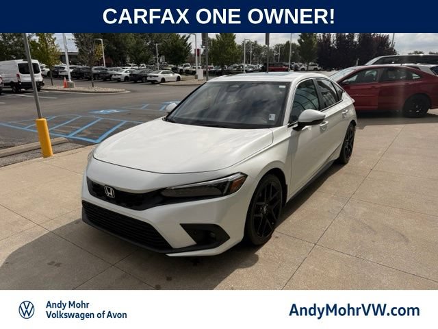 Used 2022 Honda Civic Sport Touring image 3