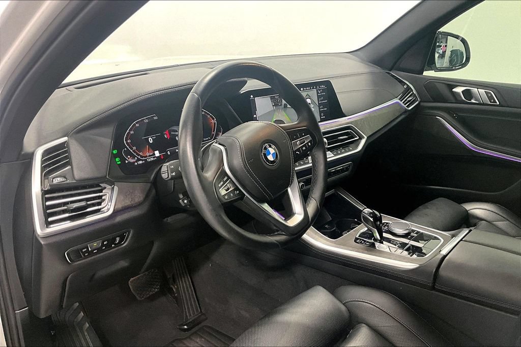 Used 2023 BMW X5 sDrive40i RWD image 13