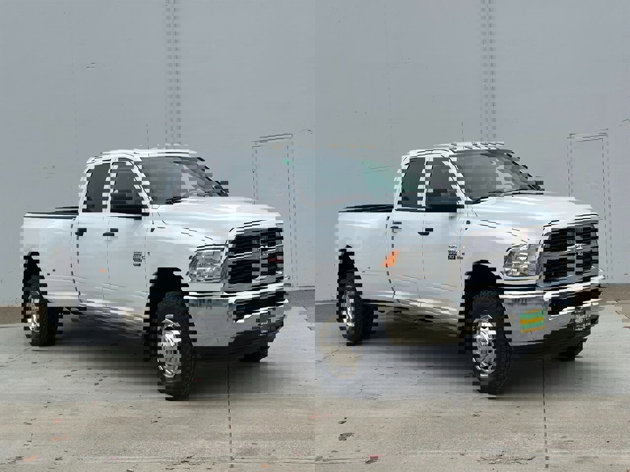 Used 2012 RAM 3500 ST w/ Chrome Appearance Group image 5