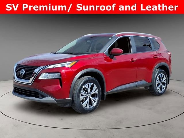 Used 2023 Nissan Rogue SV w/ SV Premium B Package image 1