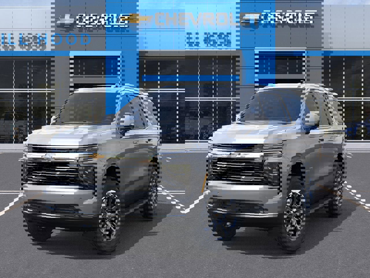 New 2026 Chevrolet Tahoe LT image 6